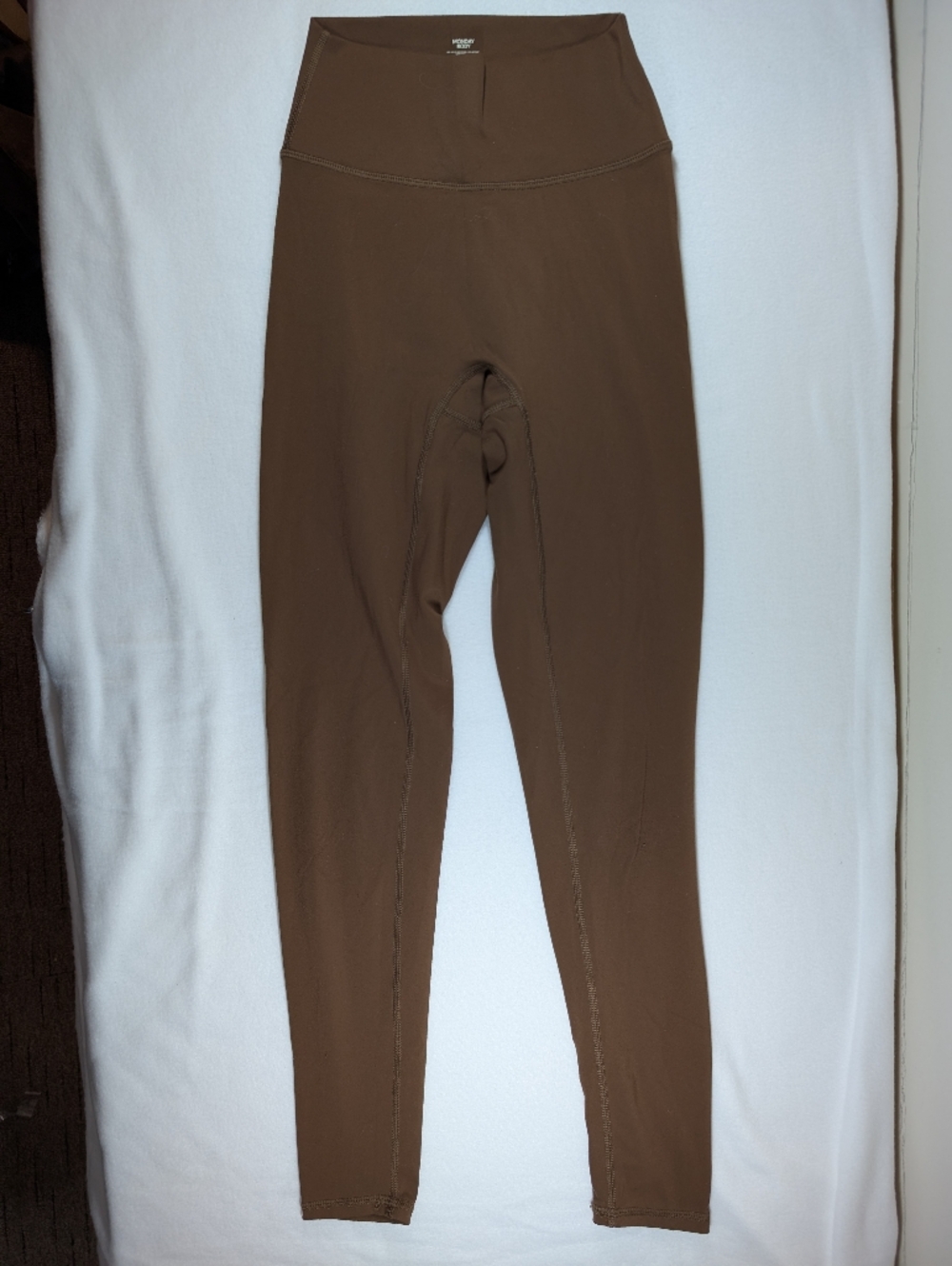 MONDAY‎ Body Brown Leggings
